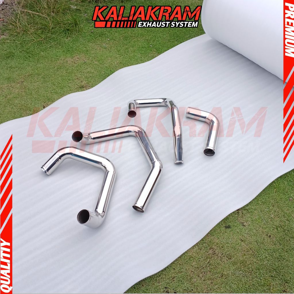 Pipa Intercooler Innova 2KD