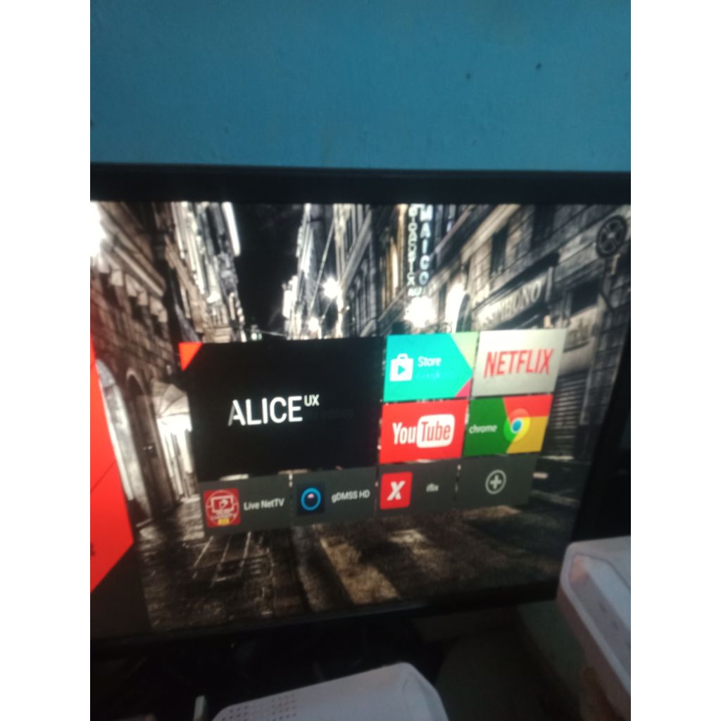 Stb TX6 Ram 4/32 GB os10 unit adaptor