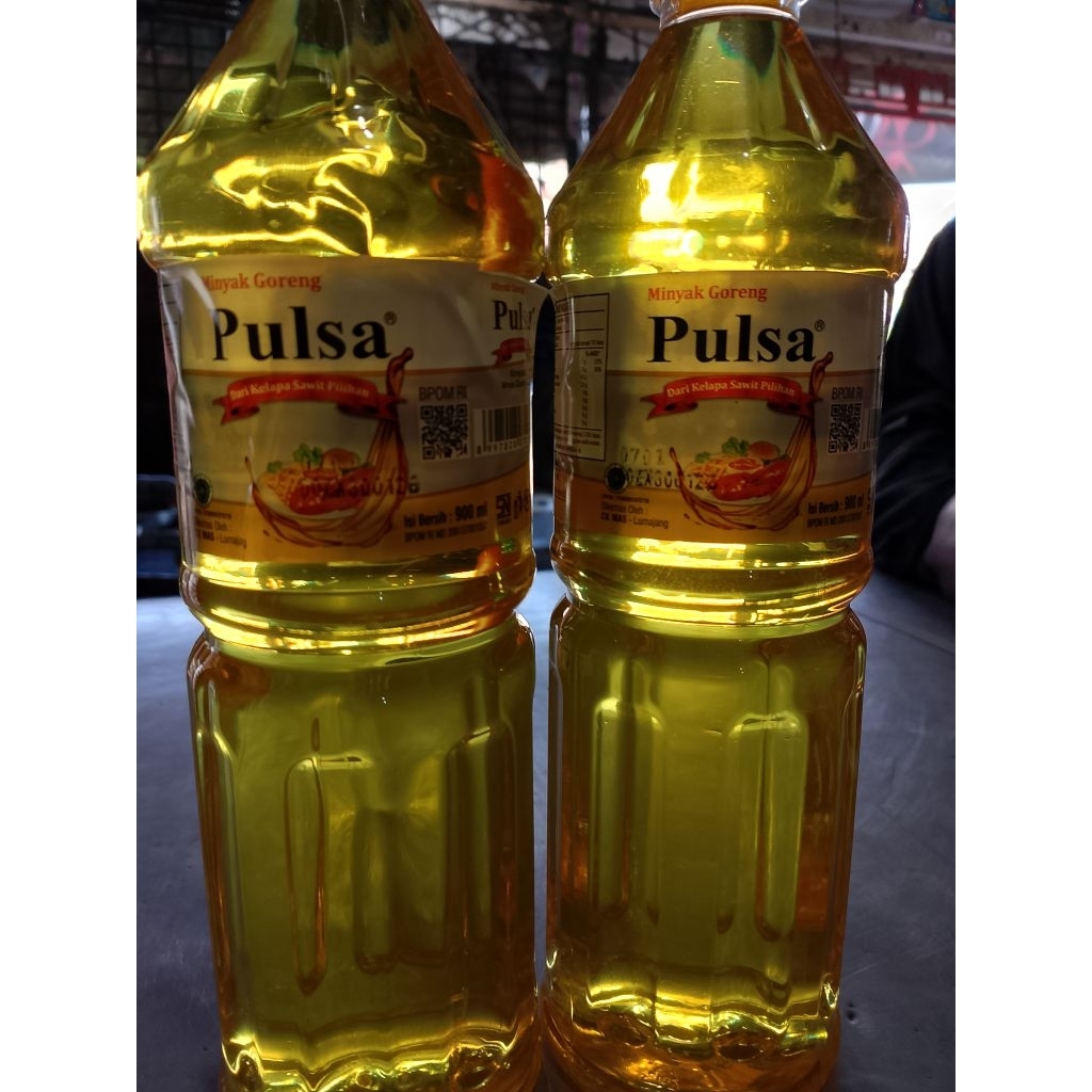 

minyak goreng kemasan botol isi 800mili