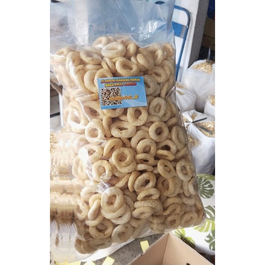 

slondok bawang empuk khas godean