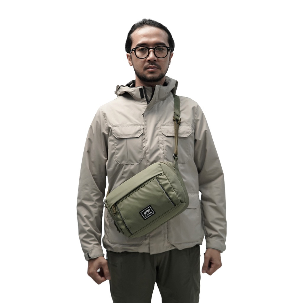 TAS SELEMPANG OLYMPUS AREI
