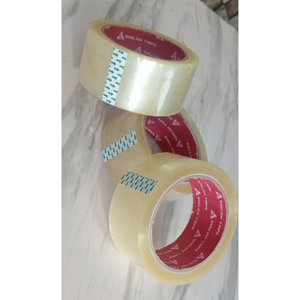 

lakban bening 2 inch x 80yard