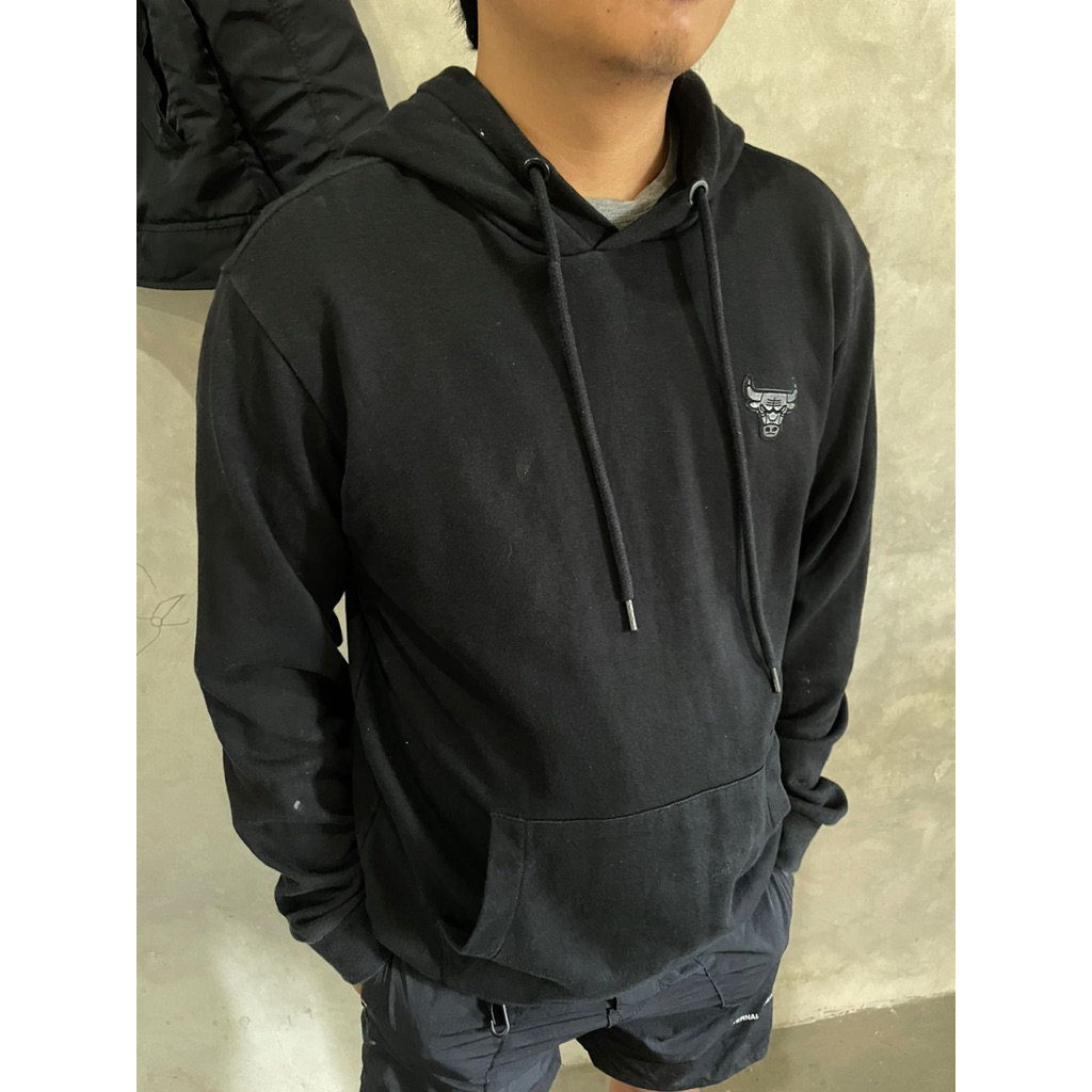 hoodie chicago buls