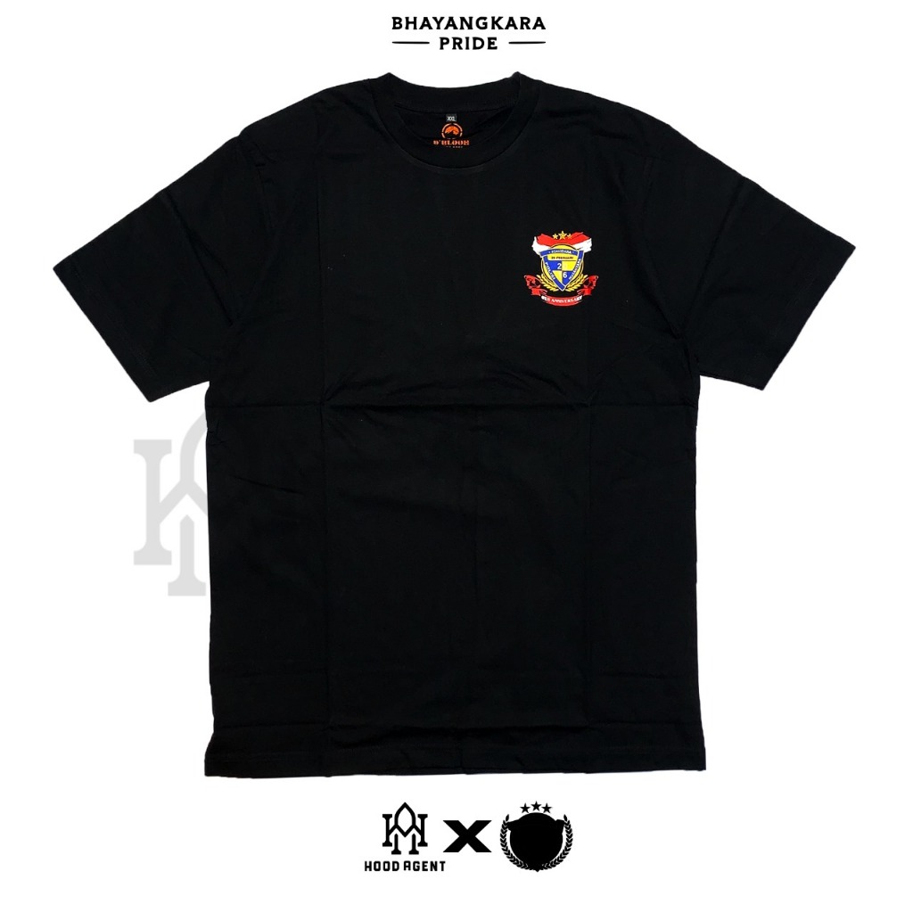 TSHIRT 6th ANNIVERSARY S440DARA ||  KAOS FTN 440