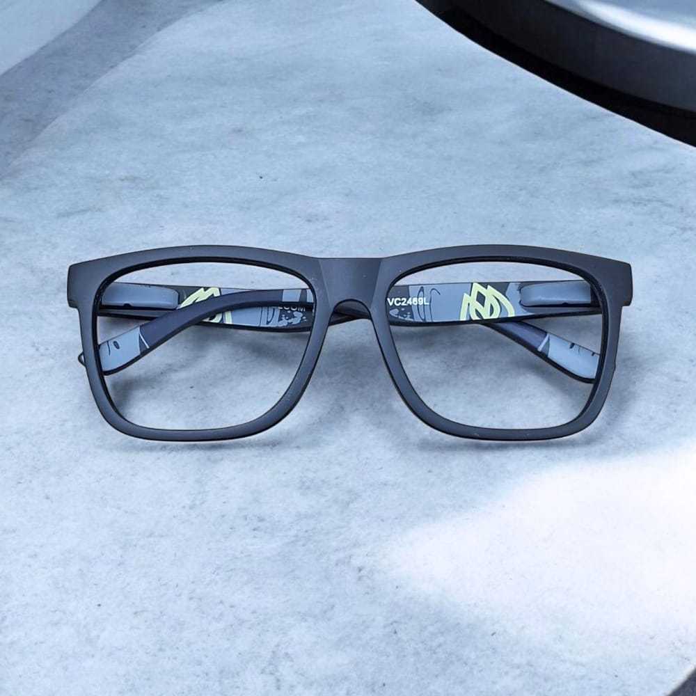 VOLCOM Kacamata Baca Plus Pria Photocromic Frame Retro Kotak Kaca Mata Rabun Dekat +100 +150 +200