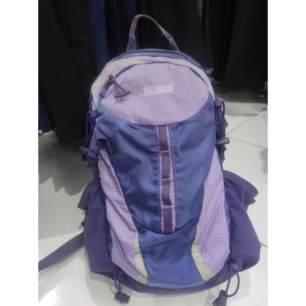 daypack tas ransel kolon sport 23 liter