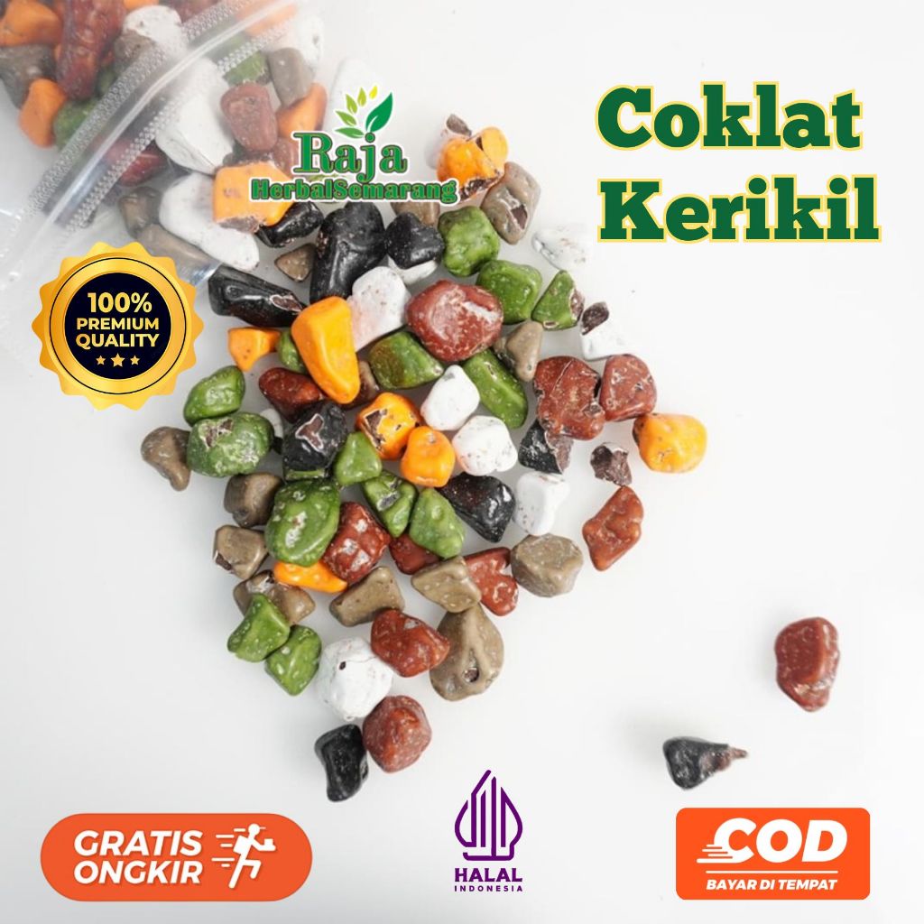 

1 KG Cokelat Batu Keriki Premium Kemasan Kaleng Original Makanan Oleh-Oleh Gift Haji Umroh