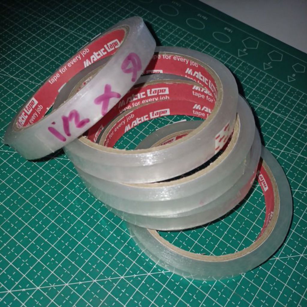 

Matic Tape