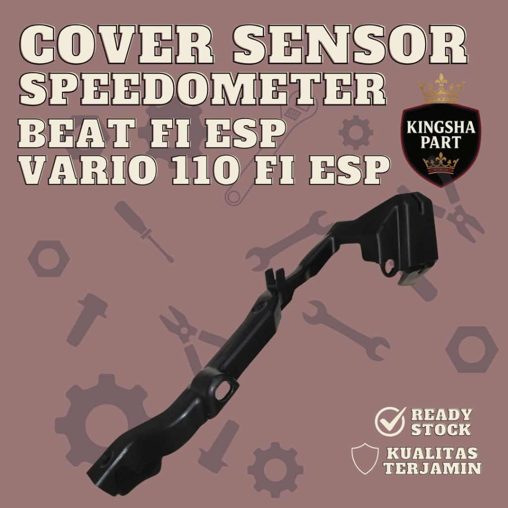 Cover Tutup Sensor Speedometer Beat Esp Beat Street Vario 110 fi ESP Scoopy esp beat eco