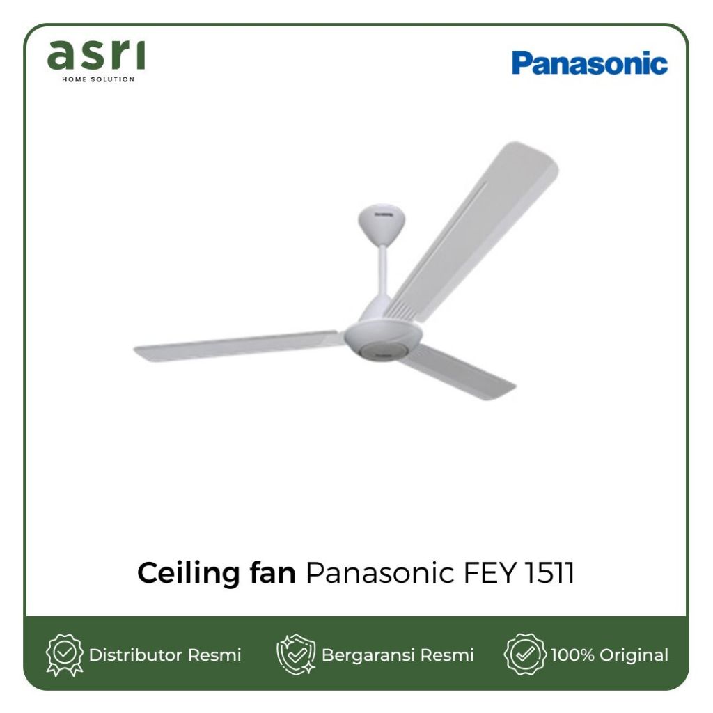 Ceiling fan FEY 1511 PANASONIC / KIPAS ANGIN PLAFON