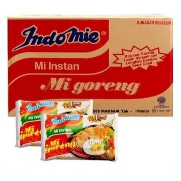 

Indomie goreng 1dus