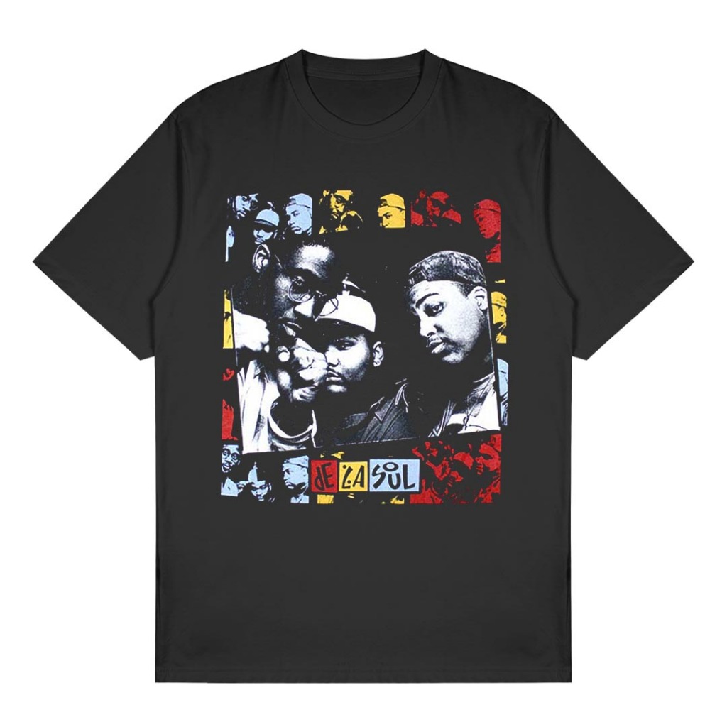 De La Soul – Collage Black