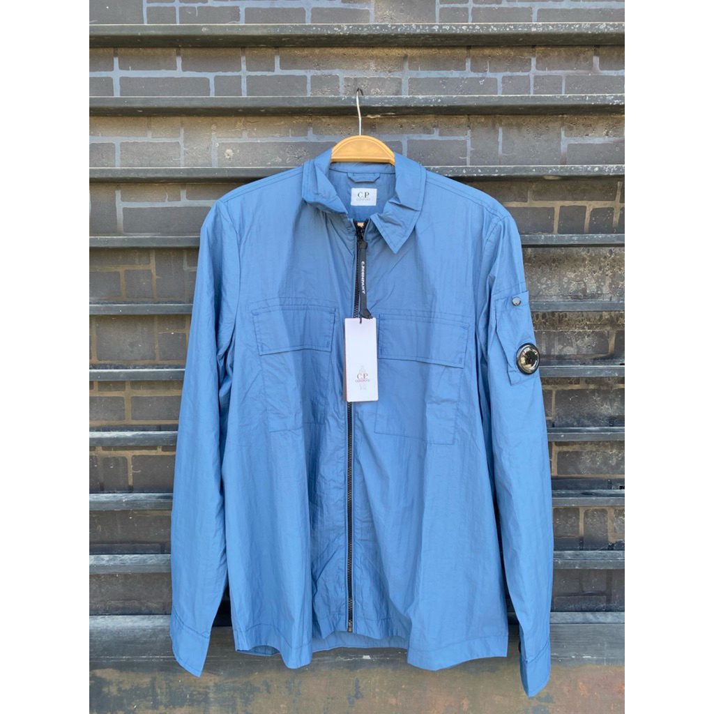 Cp Company Overshirt Gabardine