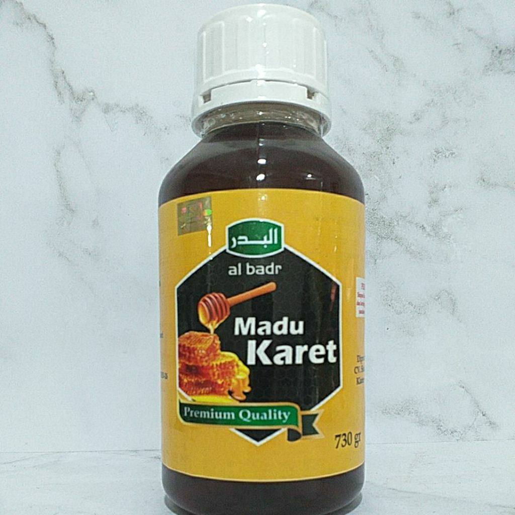

Madu karet 730ml