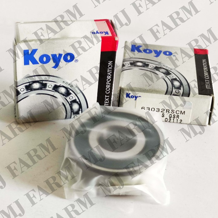 BEARING 6304 KOYO / KOYO 6304 2RS / LAHER / ORIGINAL KOYO