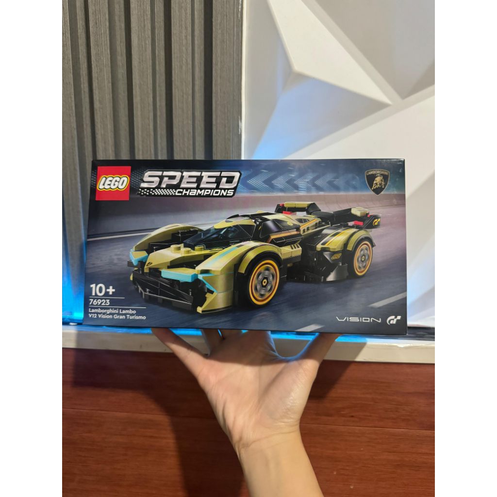 LEGO 76923 Speed Champions (ORIGINAL)