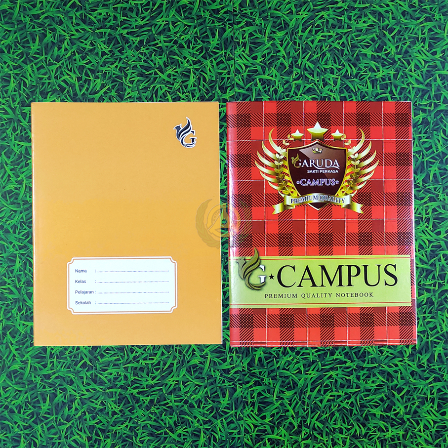 

Buku Tulis Maxi G-Campus Premium Quality Notebook Isi 36 Lembar isi 5 pcs