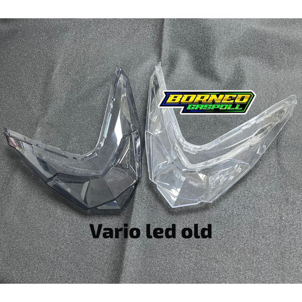 MikaStop Vario 125 150 LED / MikaLampu Stop Vario led old