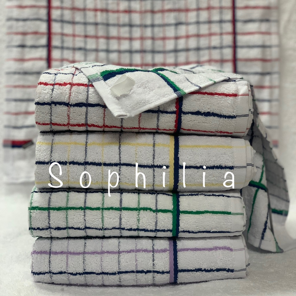 Serbet handuk kastex wafel embosse 50x50 kotak serap