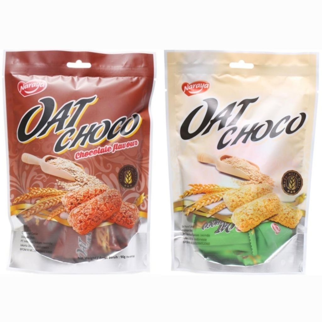

Naraya Oat Choco Sereal 90 g