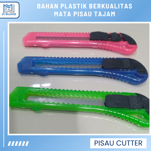 

Pisau Cutter Silet Ukuran Besar Jumbo Silet Cutter Besar Jumbo Pisau Cutter Jumbo Besar