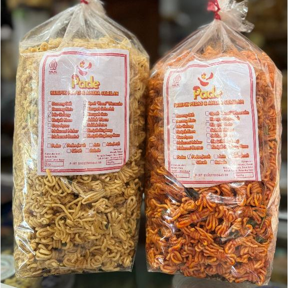 

[ball] Mie Gulung Pedas Jeruk & Asin Jeruk