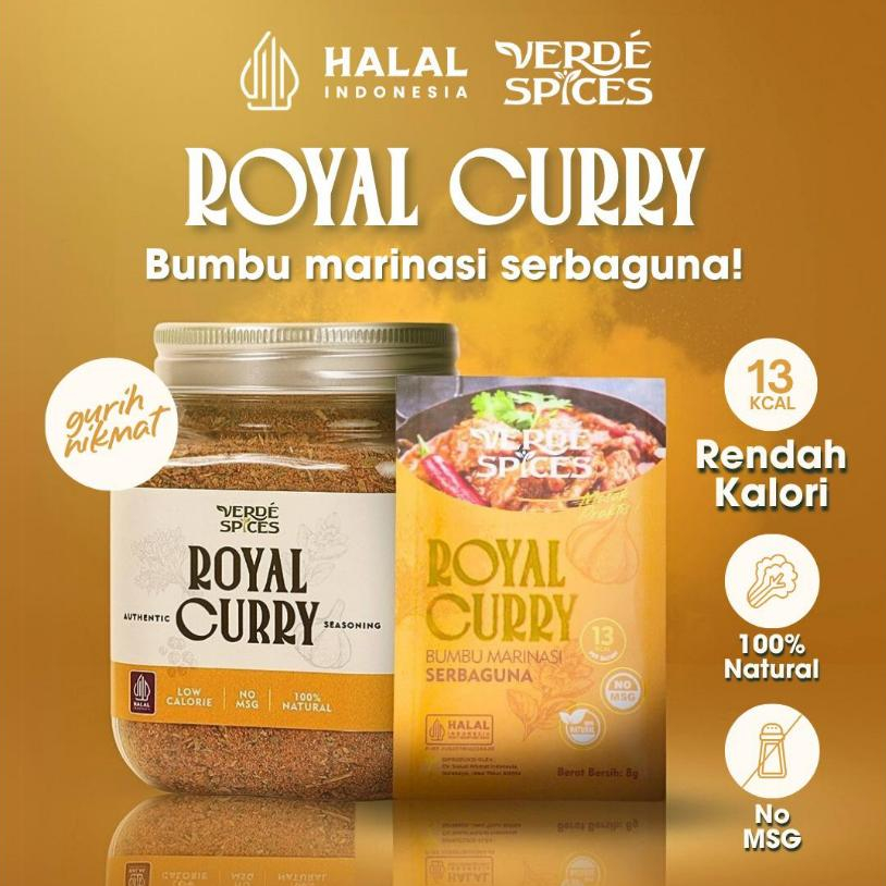 

Dry Rub Bumbu Marinasi Rendah Kalori Rempah Bubuk Masak Diet Mix Seasoning
