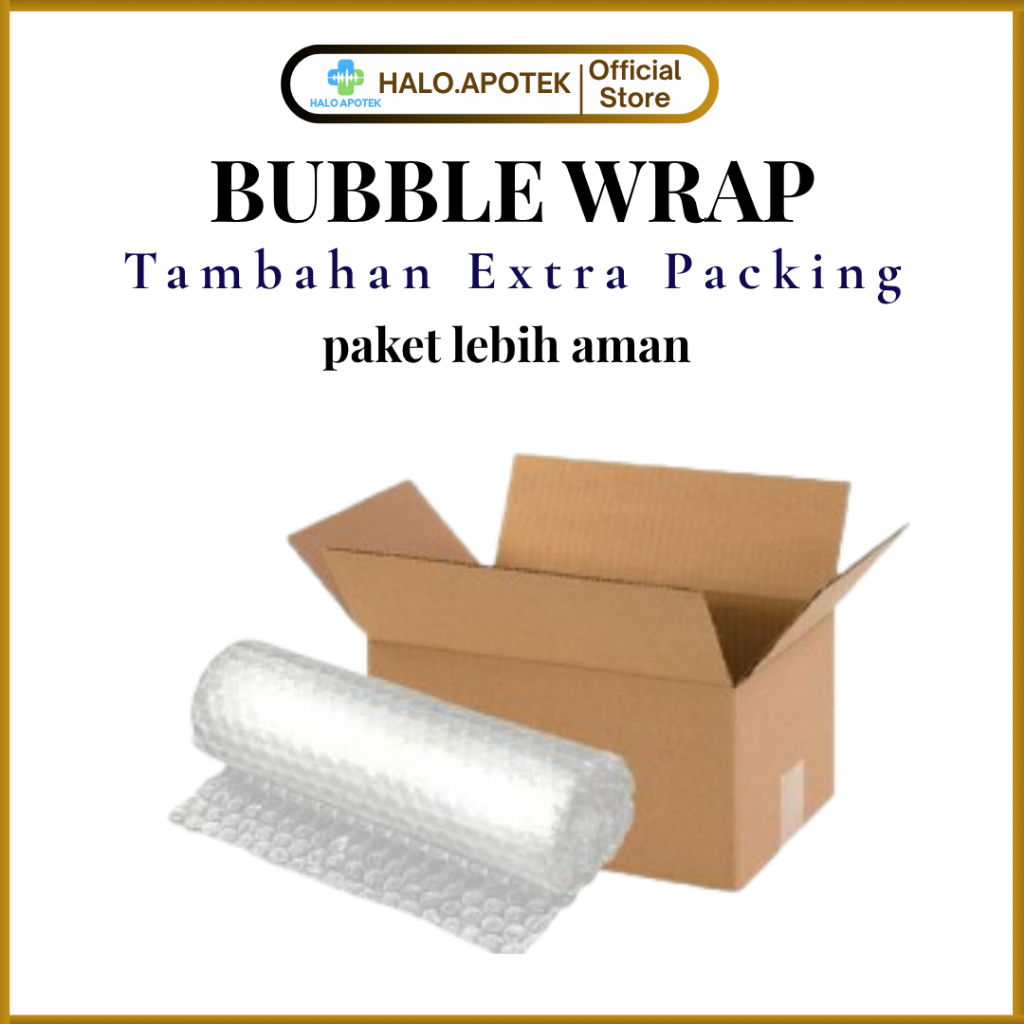 

Packing Extra Bubblewarp Dan Kardus | Paket Lebih Aman