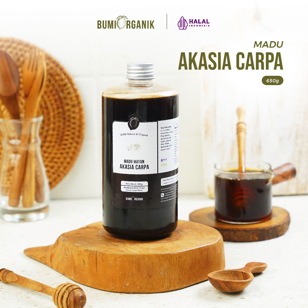 

MADU AKASIA CARPA MURNI RAW ASLI 650GRAM BUMI ORGANIK ORIGINAL ALAMI TANPA CAMPURAN APAPUN RAW HONEY MINUMAN HERBAL KESEHATAN MADU MULTIFLORA UNTUK DIET HARGA HNI ATTAUBAH AL HIDAYAH ATTAUBAH HPAI DARIBUMI NUTRIFARM BEORGANIK BEST HONEY SAFIYA MADU TAVA