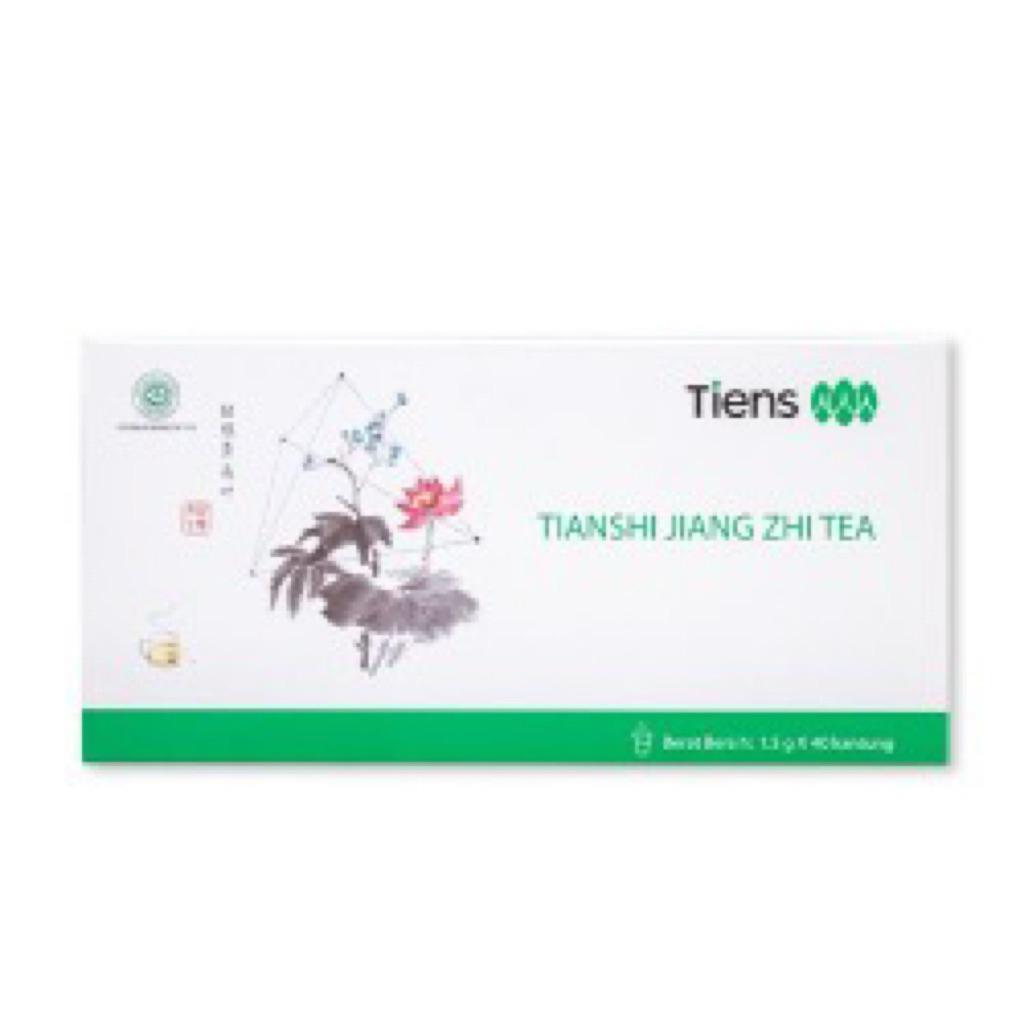 

Tianshi jiang zhi tea/ teh detox racun