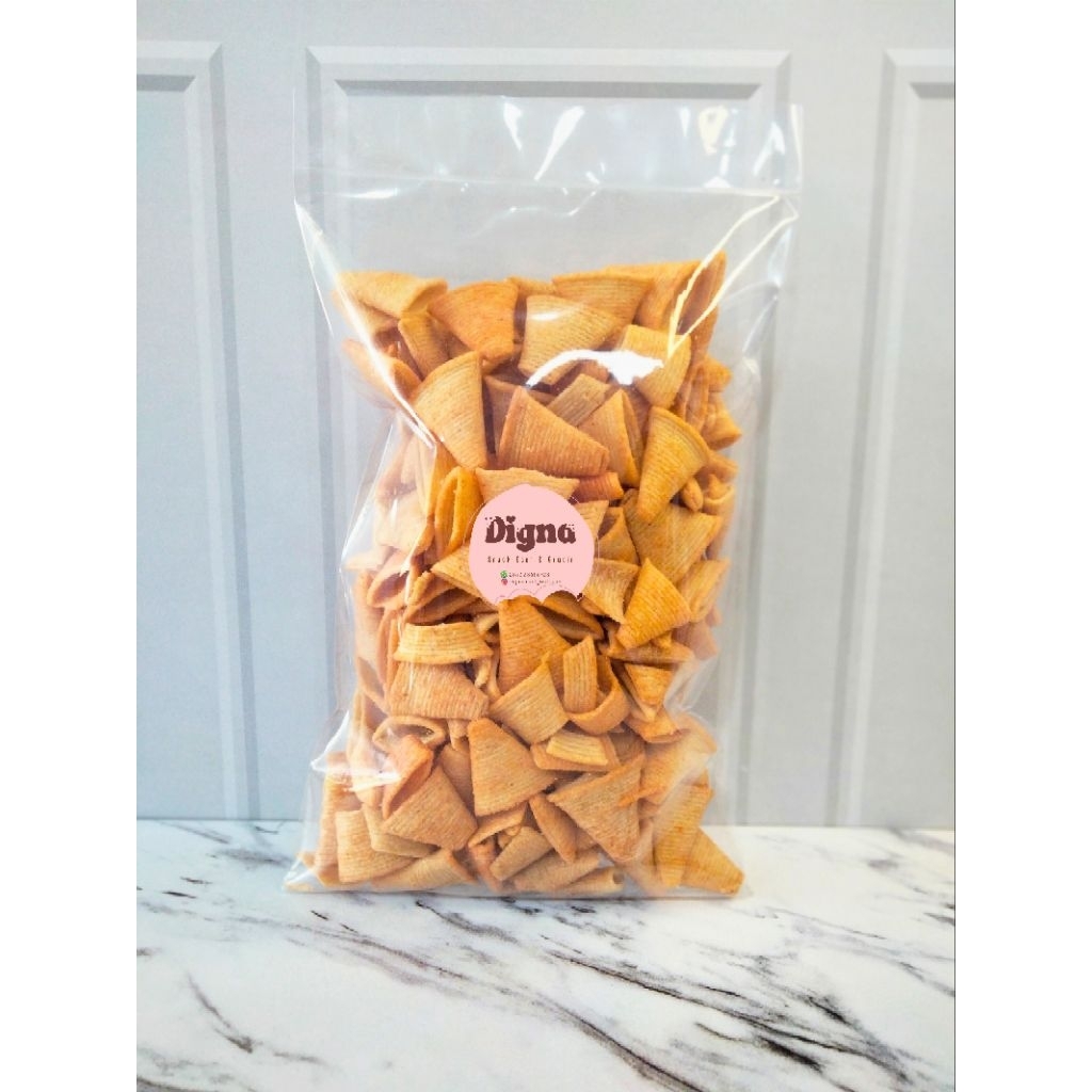 

Yola Terompet Balado 150gr/250gr/500gr/1kg