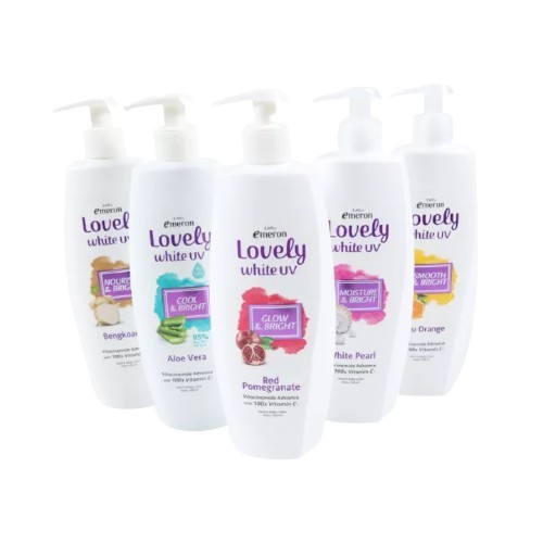 Emeron Lotion Lovely Hand Body