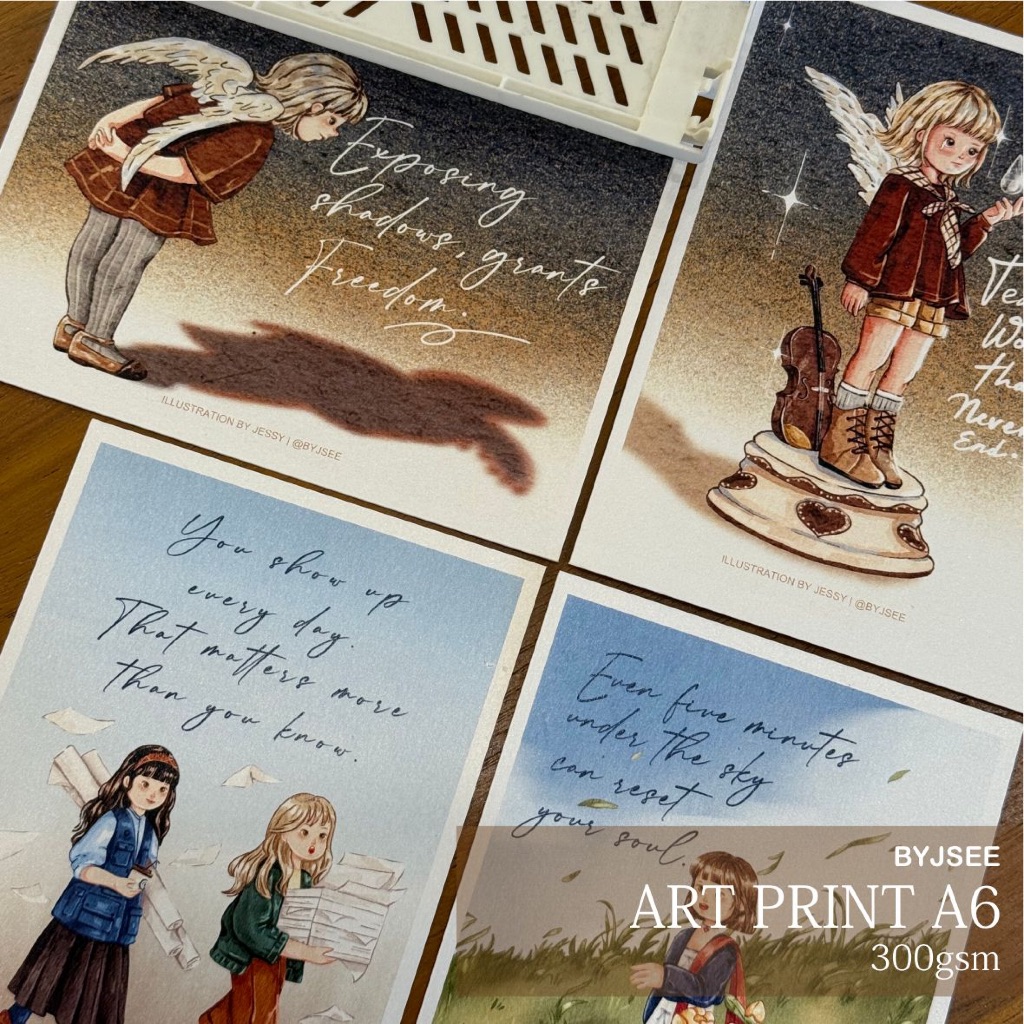 

BYJSEE - ART PRINTS