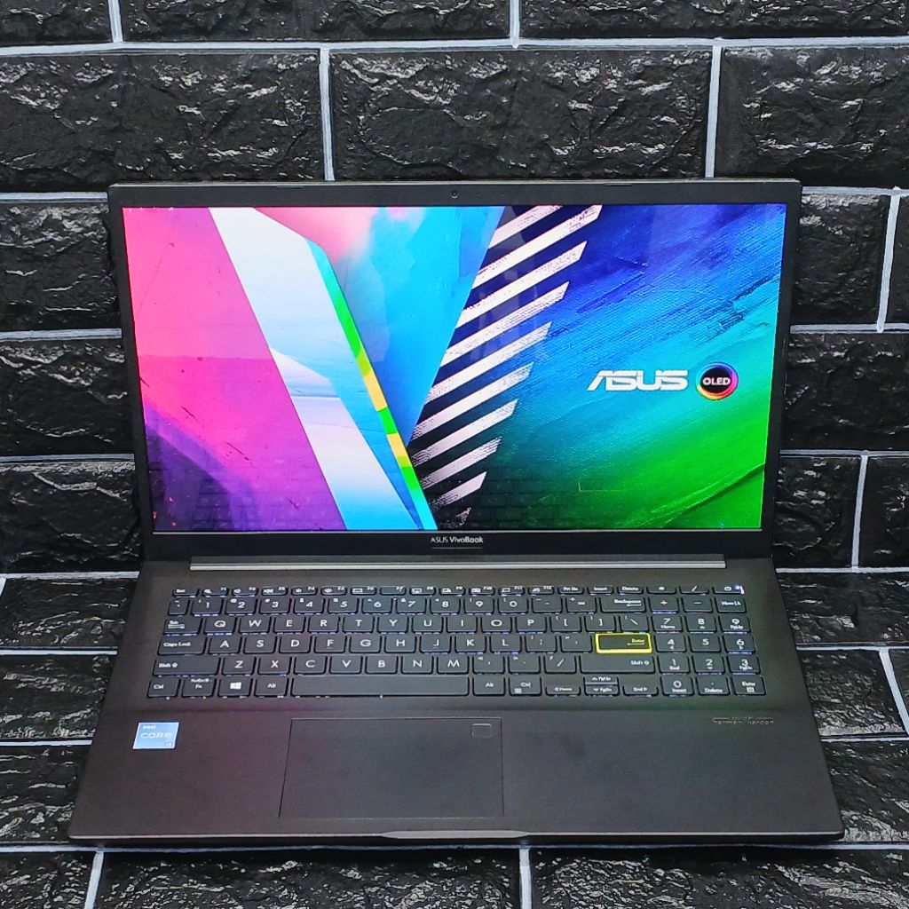 Laptop Asus Vivobook K513EA 11th Gen Intel Core I3-1115G4 Gen 11 8/512GB OLED