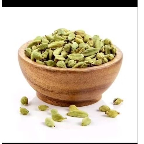 

Kapolaga India Hijau Asli