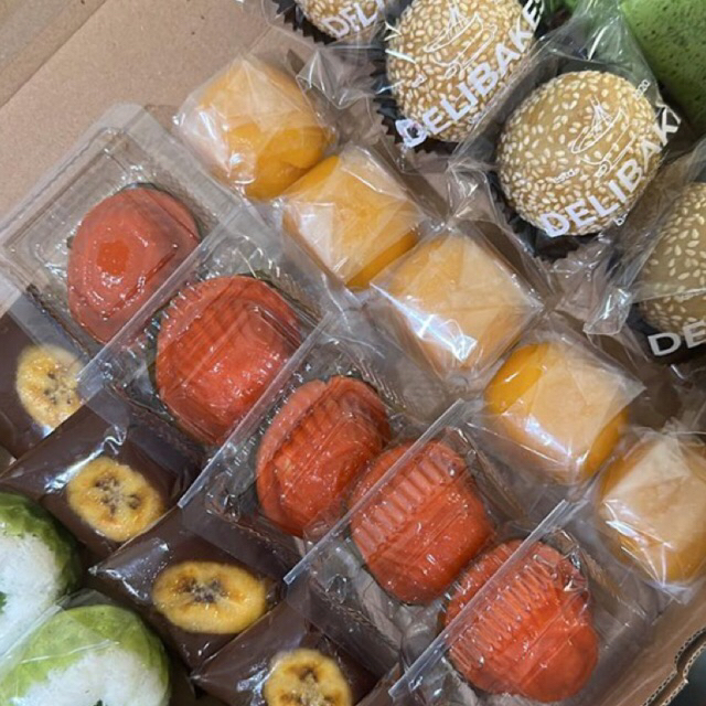 

Delibakes Tampah Box isi 30pcs