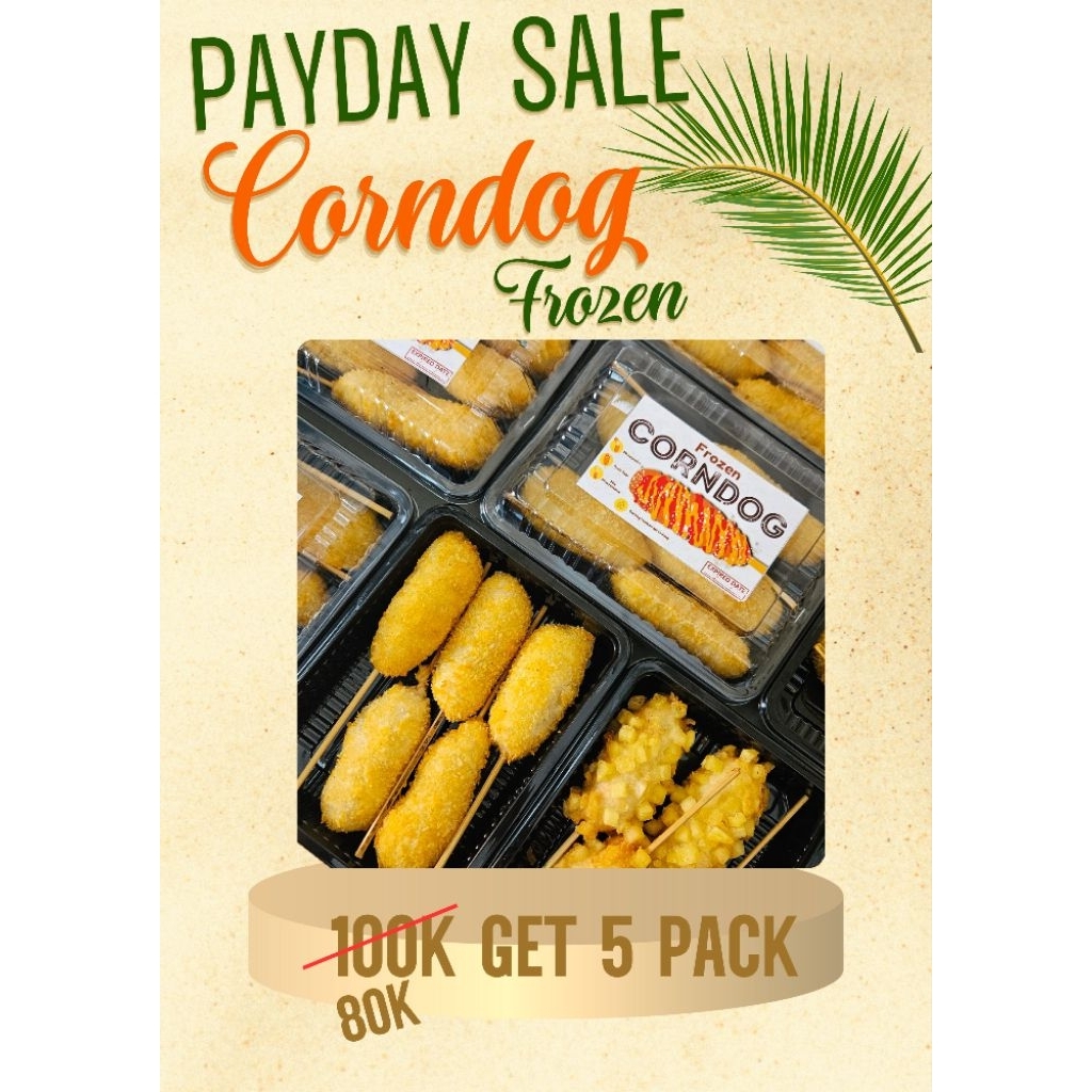 

(PO) PROMO buy 4 free 1corndog frozen