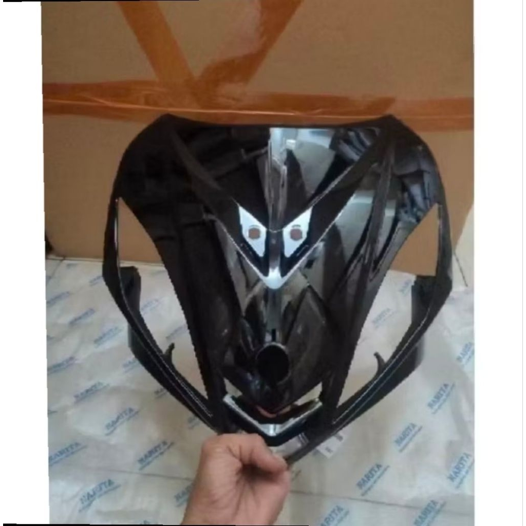 Panel mx old dada depan mx lama warna hitam