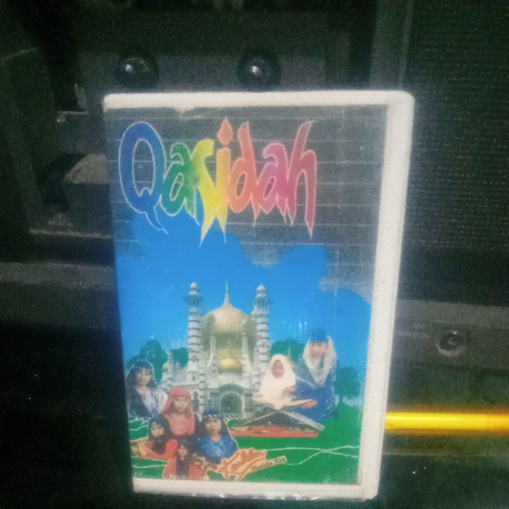 KASET PITA QASIDAH A364