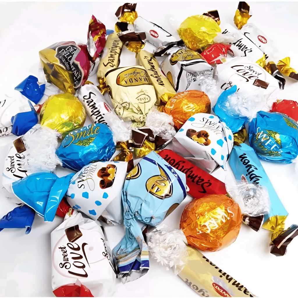 

[READY] Coklat Arab Mix 1 KG Coklat Turki Oleh Oleh Haji Umroh