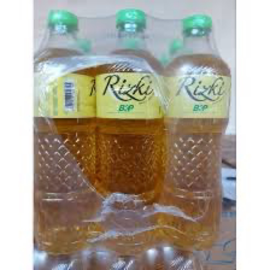 

MINYAK RIZKI 800ML (1 KRT ISI 12 PCS)