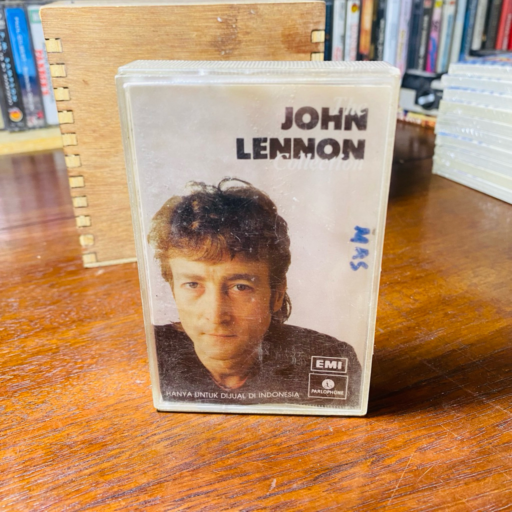 KASET PITA JOHN LENNON - THE COLLECTION