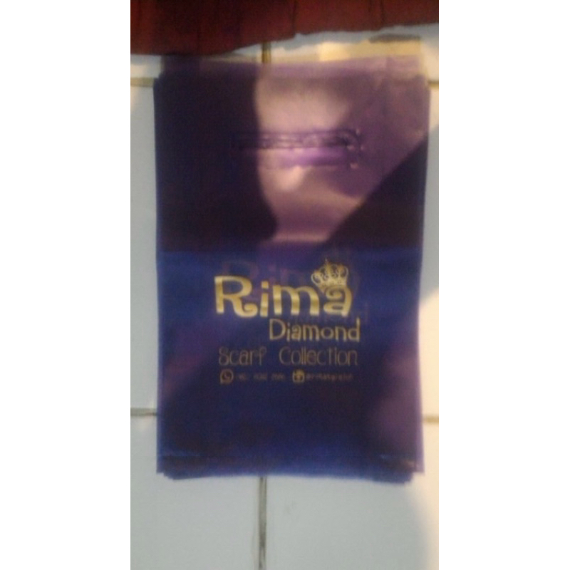 SABLON KRESEK PLONG HD / PLASTIK PLONG MURAH UKURAN 20cm x 30cm