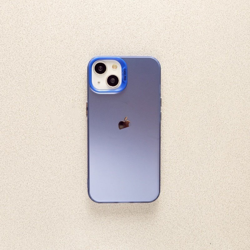 NEW DEALS RCI193 HYBRID PRO MATTE CASE WITH STIKER LOGO COMPATIBLE FOR IPHONE 7 8 7+ 8+ X XS XR 11