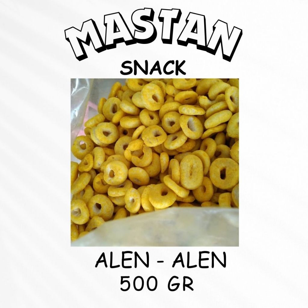 

[500] Alen Alen Khas Trenggalek Snack Kelanting Kebumen Lanting Jogja