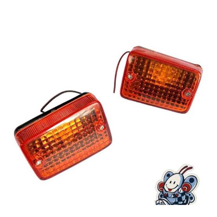 Lampu Sein Sen Depan Honda C700 C800 Supercup
