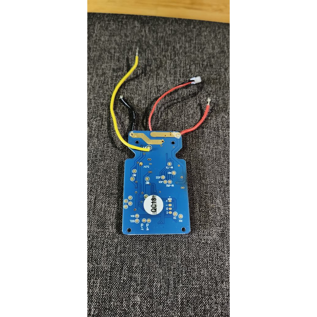 FC BOARD drone SJRC F22S 3,5 km