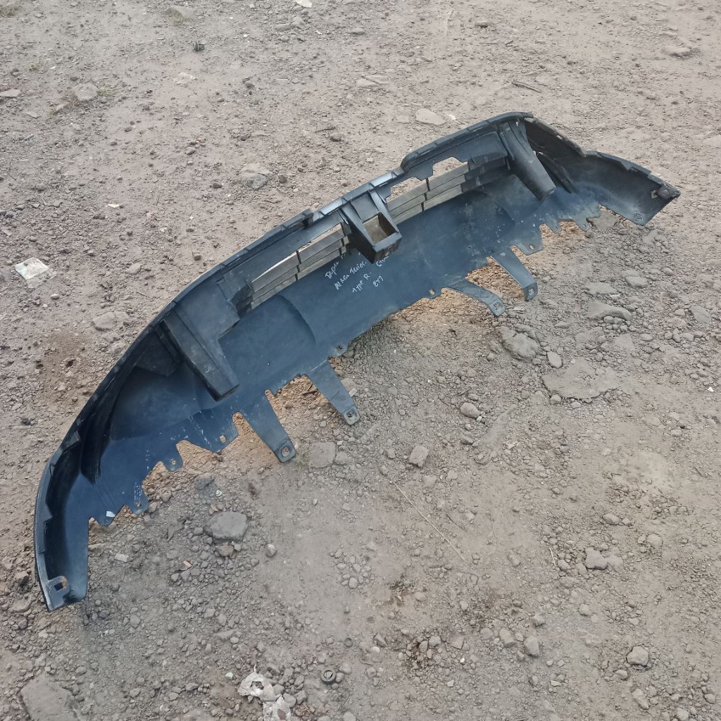 ram Bumper depan Terios 2022