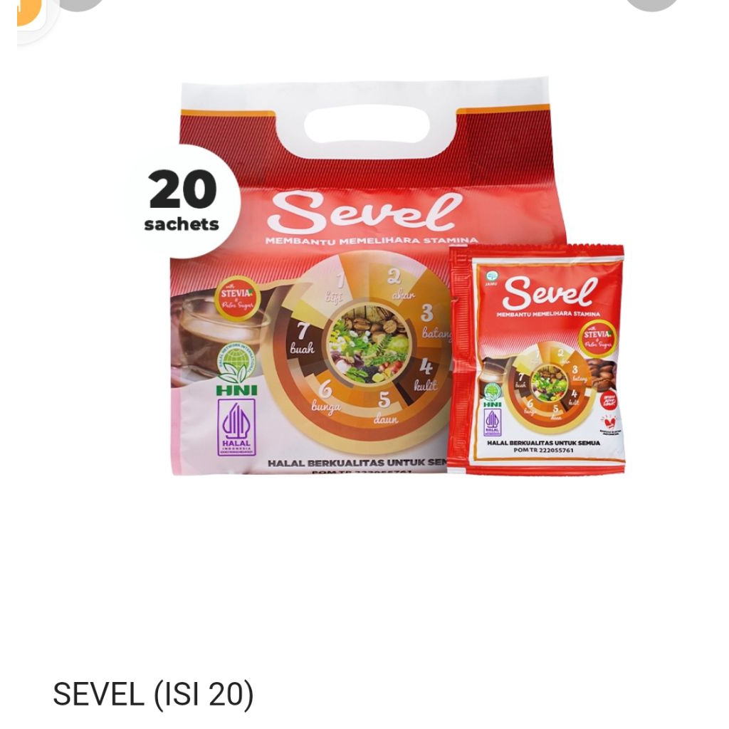 

kopi sevel HNI