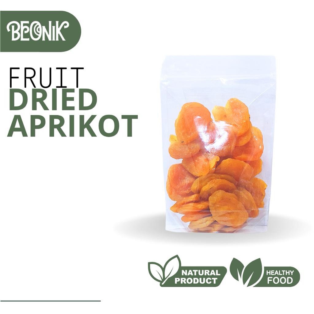 

Aprikot 100 GR